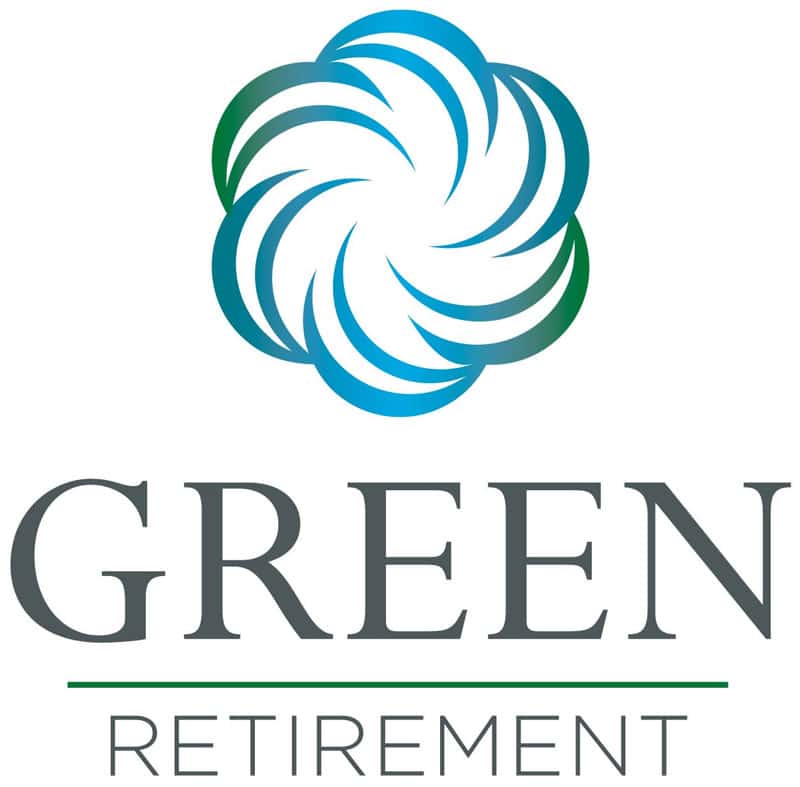 Green Retirement Logo