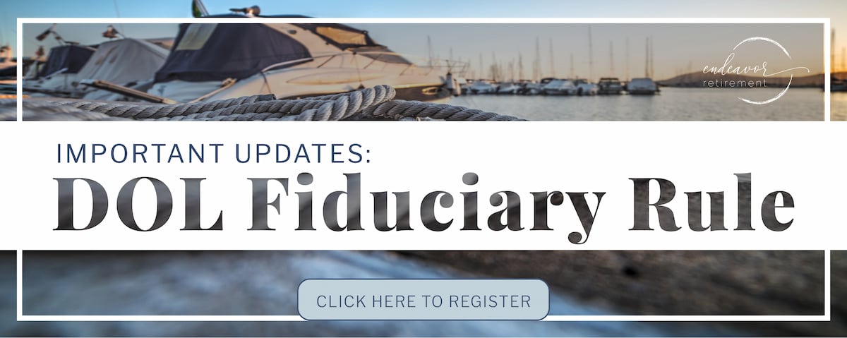 DOL Fiduciary Rule REGISTER Graphic