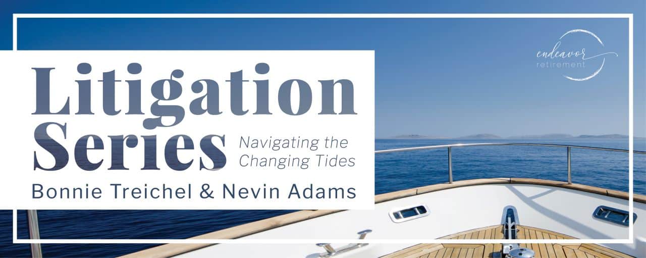 Litigation Series Event