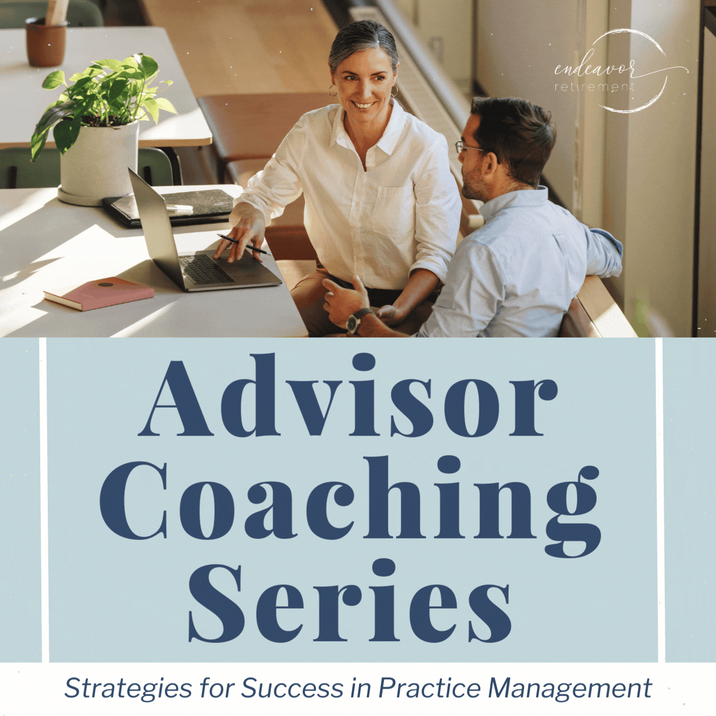 Coaching Series Launch