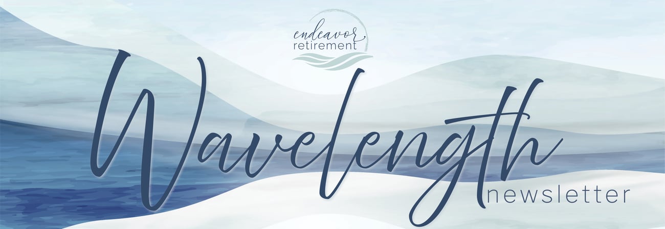 Wavelength Newsletter Header