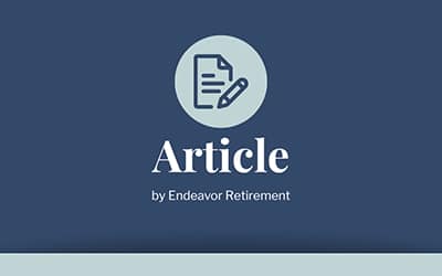 Recapping the Endeavor Retirement Intern Experience – Summer 2025