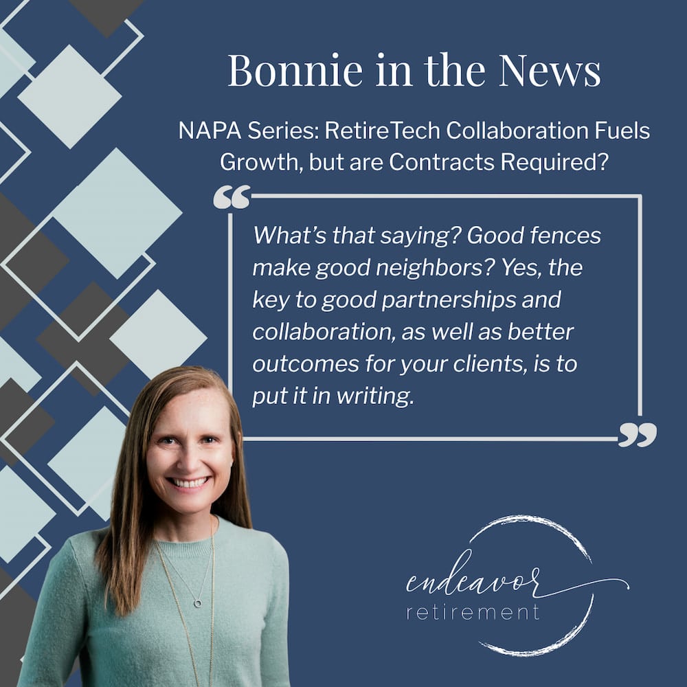 Bonnie in the News NAPA Series Part One Infographic