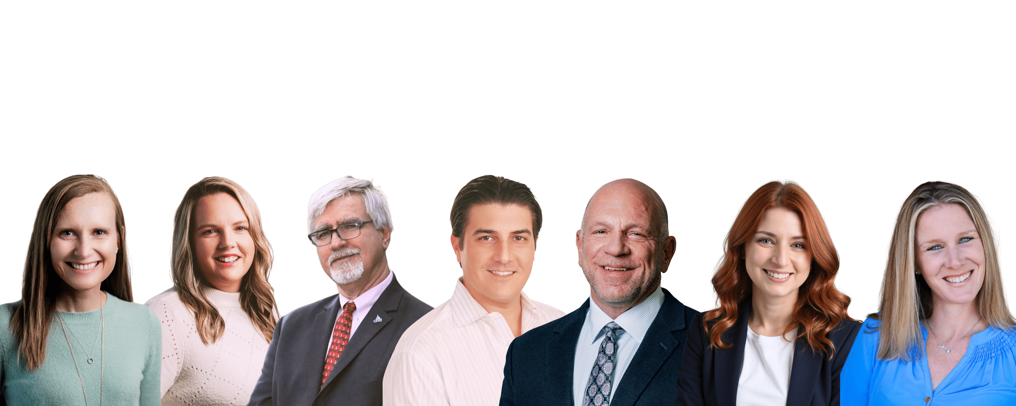 Endeavor Retirement Team 2025