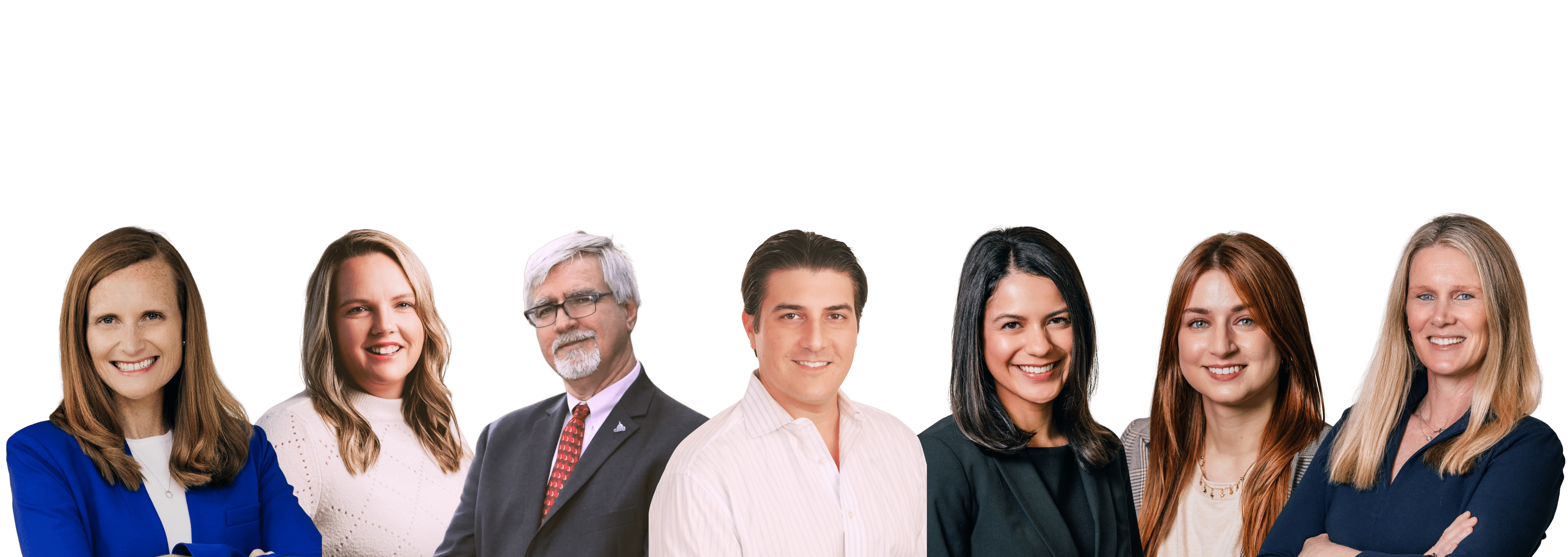 Endeavor Retirement Team 2025
